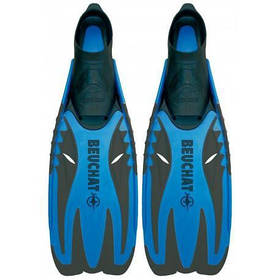 Ласти Beuchat Power Jet, сині