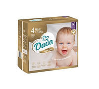 Подгузники для детей Dada Extra Care 4 (7-18 кг), 33 шт