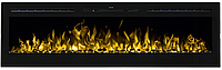 Електричний камін LED настінний MAJESTIC 65 165см