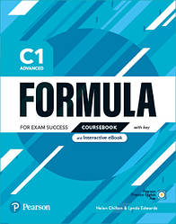 Formula C1 Advanced Coursebook + eBook + key + App