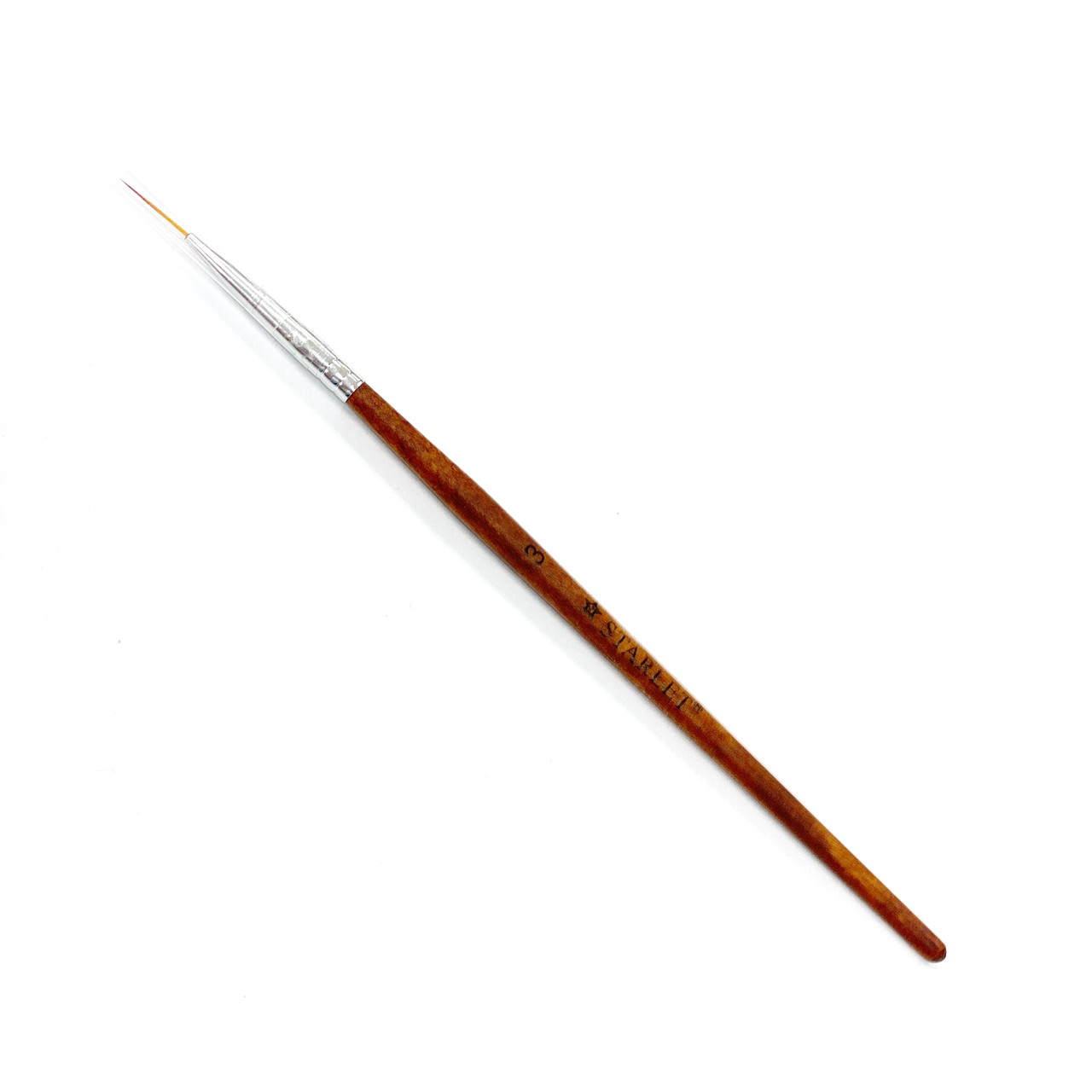 Пензель для тонк ліній Starlet No3 30 грн, фото 1