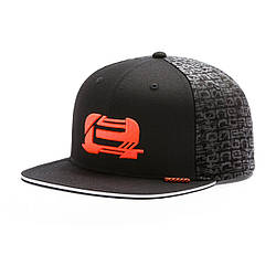 Бейсболка Audi Snapback Cap e-tron, Black, артикул 3131901000