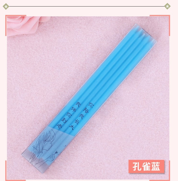 Свічки блакитні, фото 1