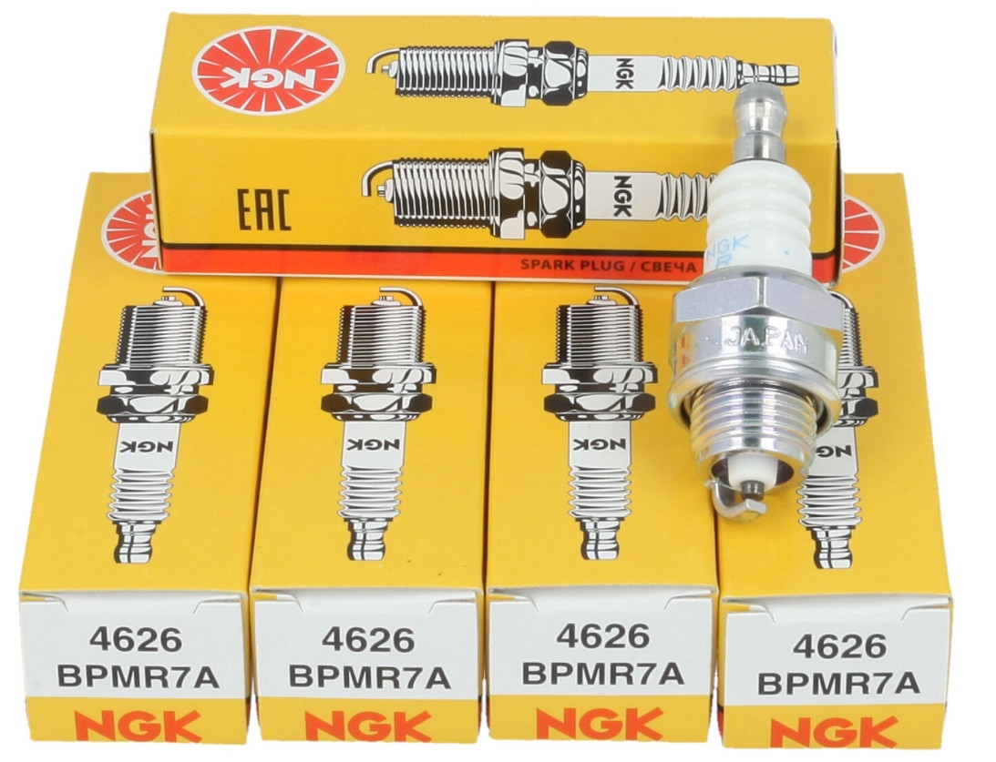 Свічка запалювання NGK 4345 бензопила (BPMR7A)