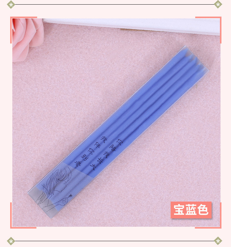 Свічки сині, фото 1