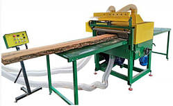 Багатопильний верстат з рухомою пилкою ЦМ-800-70М