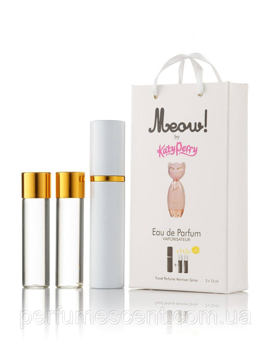 Тестер 60ml Gold для жінок Katy Perry Meow