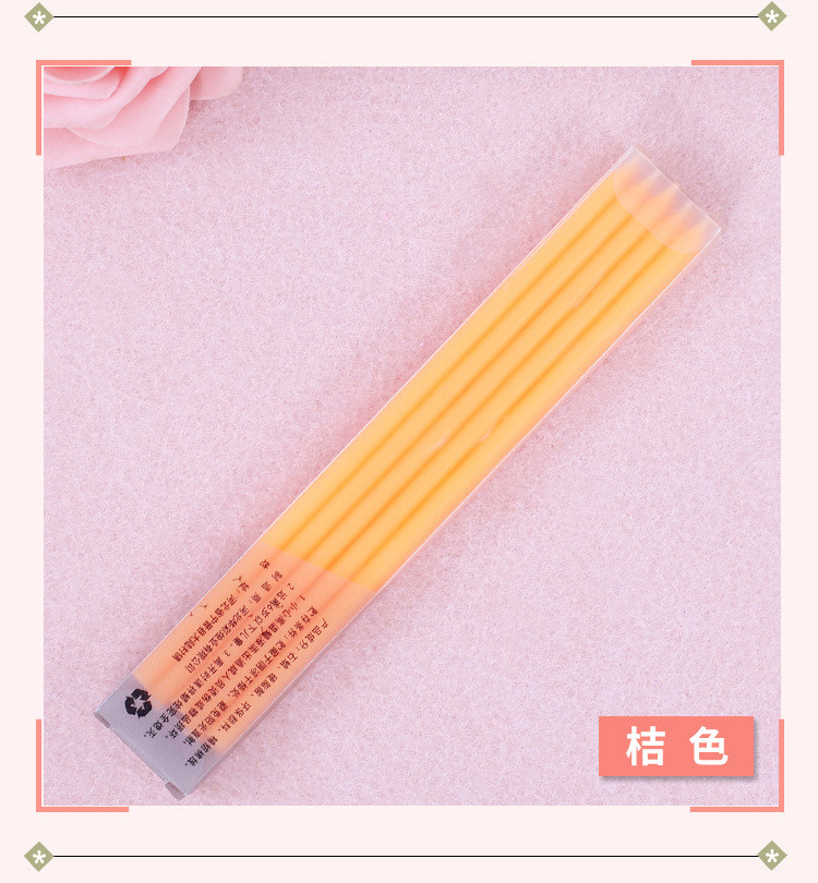 Свічки жовтогарячі, фото 1