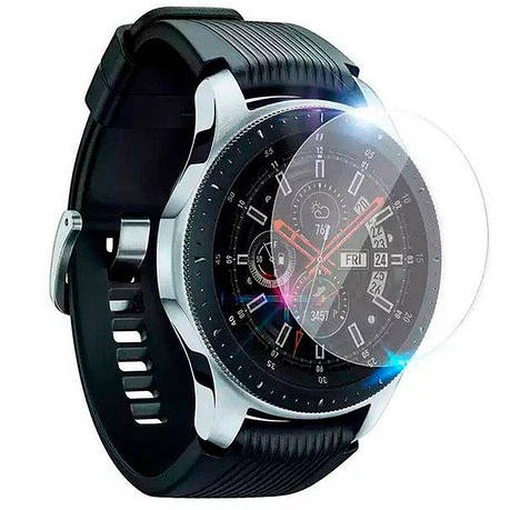 Захисне скло на Samsung GALAXY WATCH 46MM | Amazfit T-Rex, фото 2