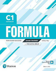 Formula C1 Advanced Exam Trainer + eBook + key + App