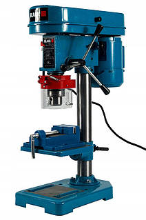 Свердлильний верстат Black ! 2 Патрона + Лещата в комплекті