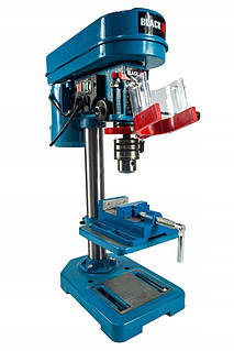 Свердлильний верстат Black ! 1300 Вт - лещата і 2 патрона