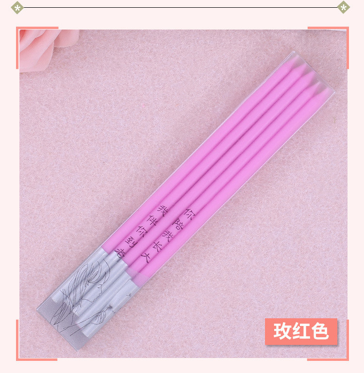 Свічки бузкові, фото 1