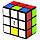 QiYi MofangGe 2x3x3 Cube black | Кубоід 2х3х3 чорний, фото 6