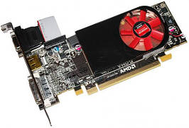 Відеокарта AMD Radeon HD 6450-2Gb- GDDR3-64 bit- Б/В