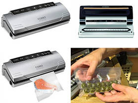 Вакуумний пакувальник CASO GERMANY VC10, фото 4