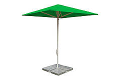 Зонт для торгівлі 2х2 Зелений