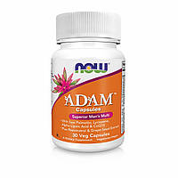 Витамины для мужчин Адам Now Foods Adam Men's Multi 30 капсул