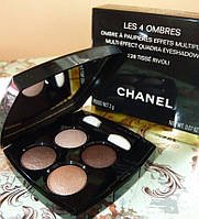 Тени для век Chanel Les 4 Ombres 226 Tissé Rivoli