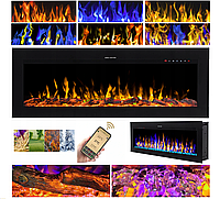 Електричний камін AFLAMO LED DIAMOND 128