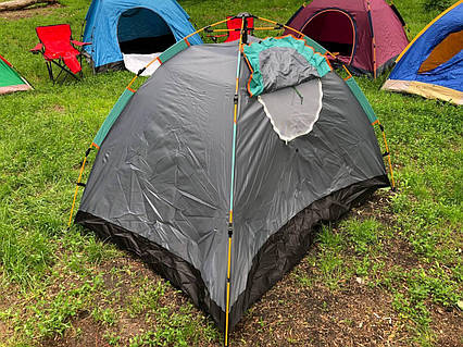 Палатка туристична 2x1,5м best 1