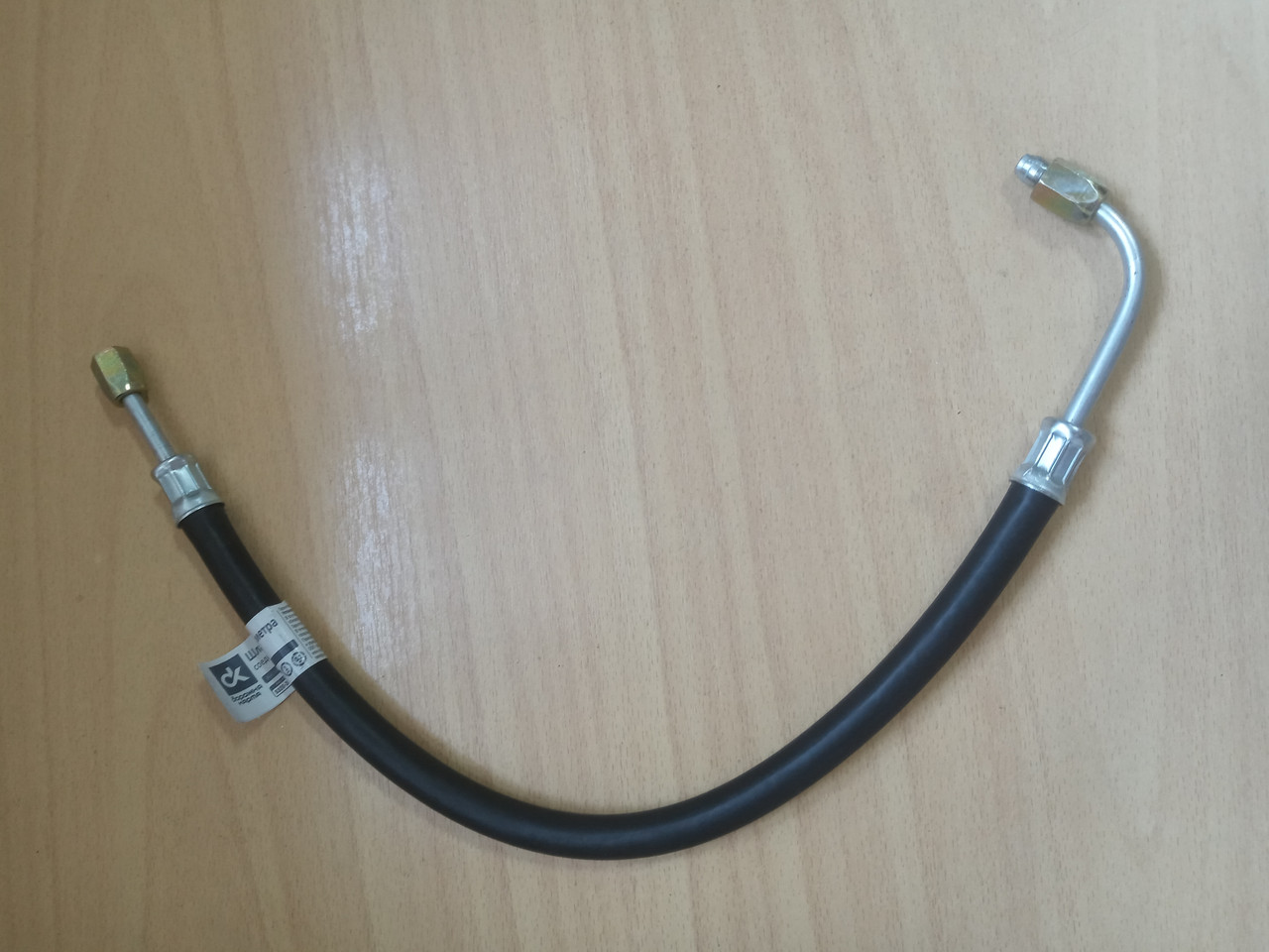 Шланг манометра КамАЗ з'єднувальний (ДК), фото 1