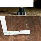 Ліва стійка для стелажа рістел 1900х500 мм, нога для стелажа Рістел,  металева стійка для стелажа, фото 5