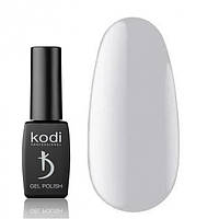 Kodi Professional Gel Polish Гель-лак № 40 BW 8 мл (светло серый)