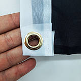 Піратський прапор The time flies when you're having rum 90х150см, фото 2