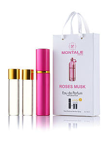 Жіночі міні парфуми Montale Roses Musk 45ml