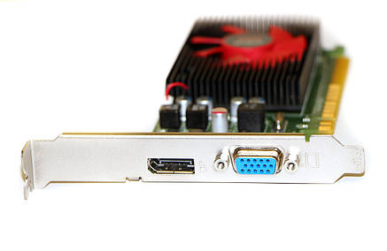 Відеокарта ATI Radeon R5 430 1GB GDDR5 (VGA / DisplayPort), фото 2