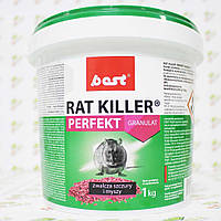 Best Препарат проти мишей та щурів Rat Killer, 1кг