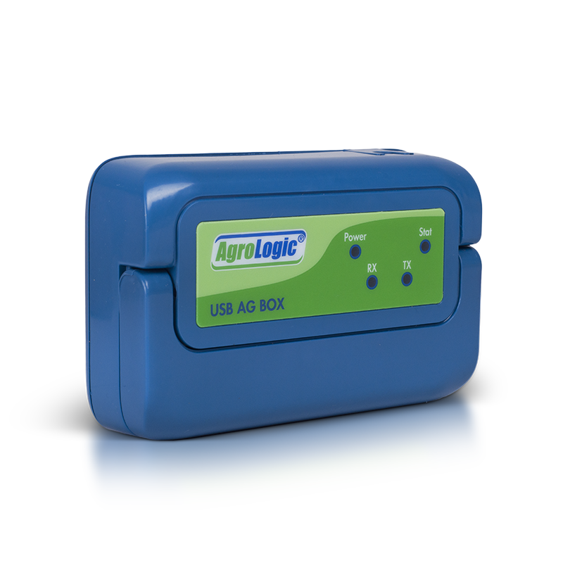 Коробка AG-USB