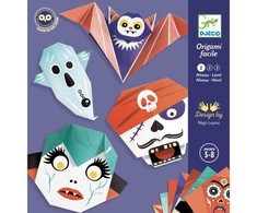 Набор для творчества Djeco оригами Дом с привидениями DJ08780 - фото 1 - id-p1434719902