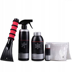 Зимовий набір для догляду за Audi Winter Care Set, артикул 4L0096352020