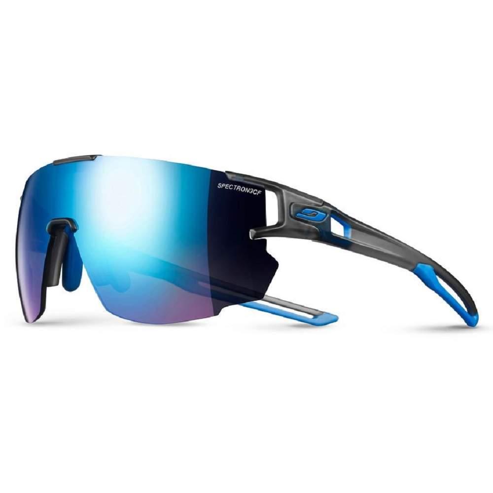 Окуляри JULBO Aerospeed (Spectron 3CF) Translucent Grey / Blue / Blue