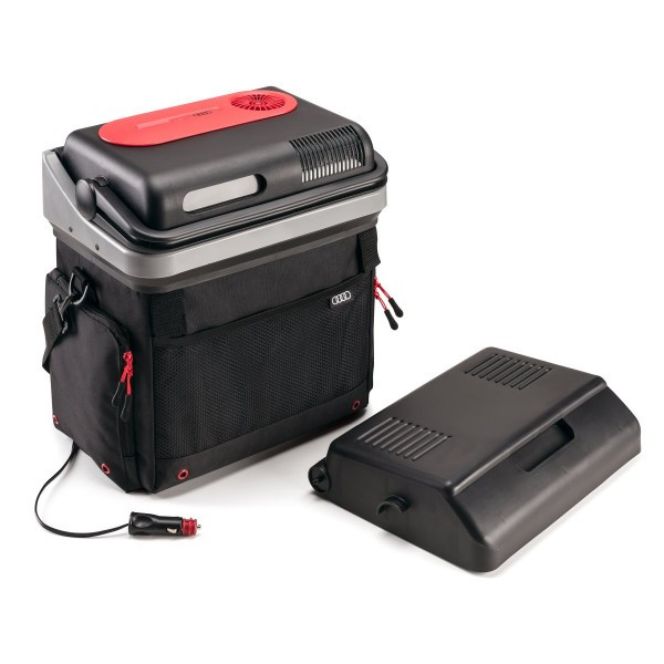 Термоелектричний холодильник Audi Cool and hot box, thermoelectric, 20 L, артикул 4M8065402, фото 1