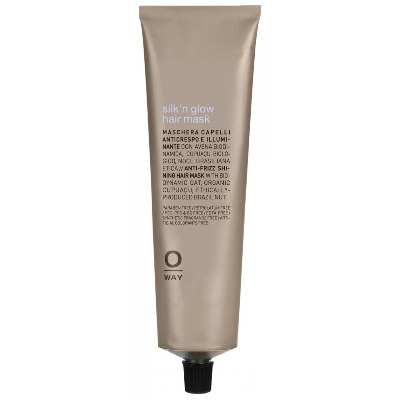 Маска для волосся з антифриз-ефектом Rolland Oway Silk'n Glow Hair Mask, 150 мл