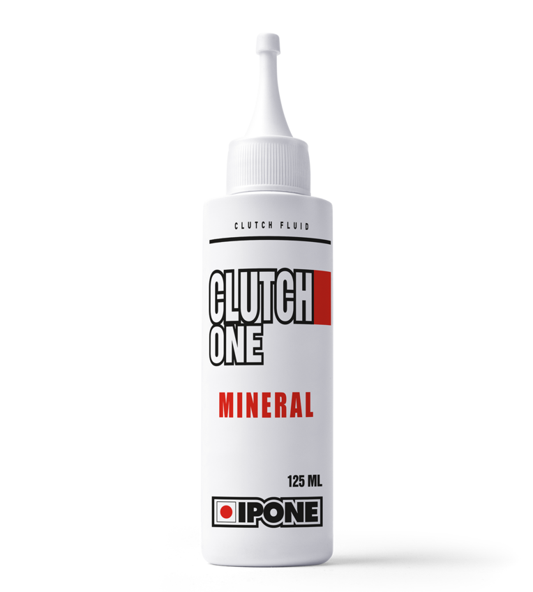Трансмиссионное масло для мотоциклов IPONE Clutch one 125 мл (800545)