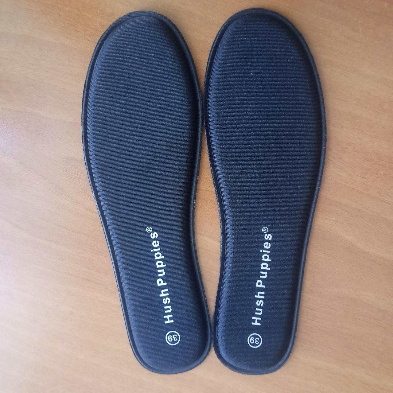 Устілки Hush Puppies Memory Foam (розмір 38, 39, 40) 39