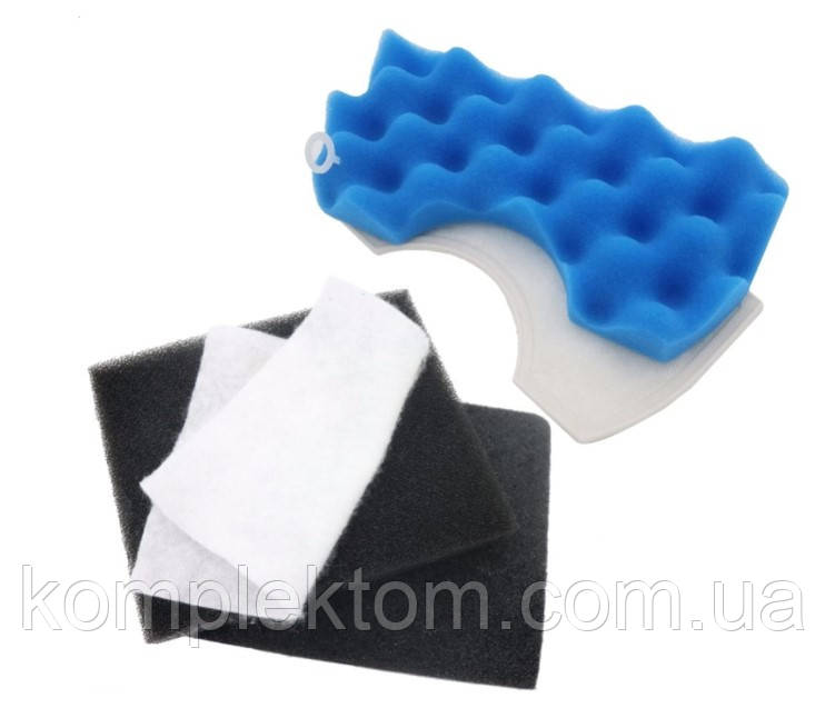 Комплект фільтрів для пилососа Samsung DJ63-00669A + DJ97-01040C