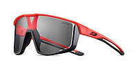 Очки фотохромные JULBO Fury (Reactiv Performance 0-3) Black / Neon Orange