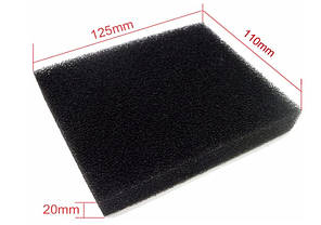 Комплект фільтрів для пилососа Samsung DJ63-00669A + DJ97-01040C, фото 5