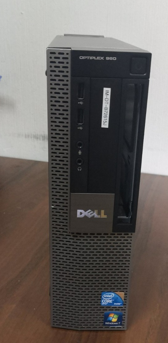 Корпус для комп'ютерів Dell 960/390/3010/9010 бу