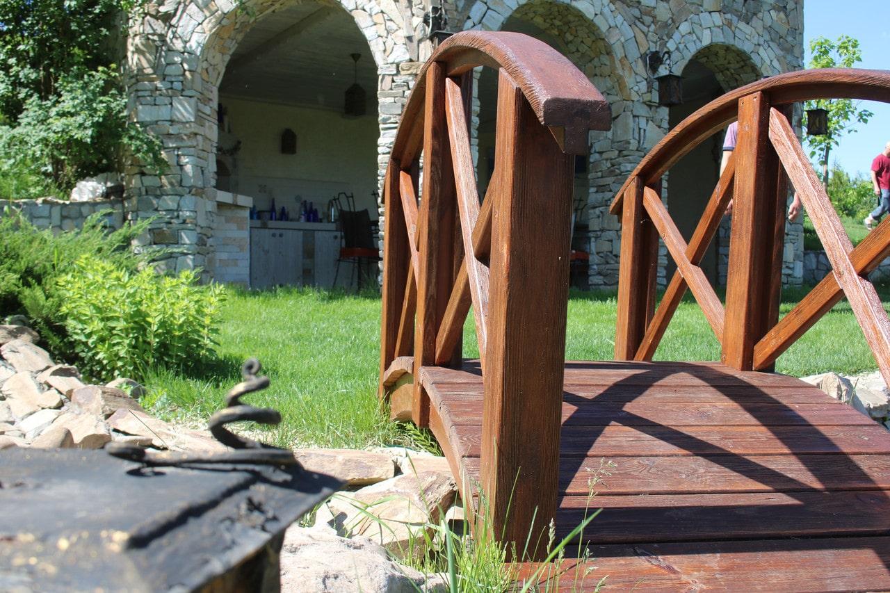 Місток садовий, фото 1