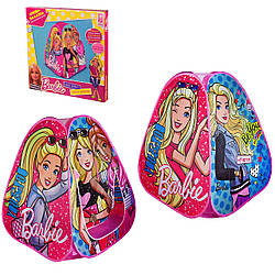 Палатка детская игровая Barbie, 80х90х80 см, D-3319