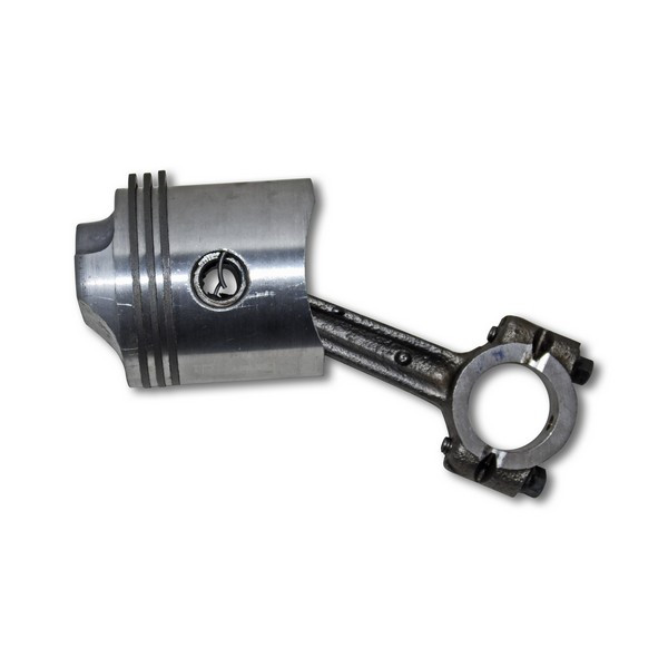 Поршень з шатуном в зборі ПЧМ «Ветерок-8»