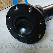 Вал карданний міжосьовий Howo, Хово, Sinotruk, SHAANXI (L 660) WG9014310125, фото 4