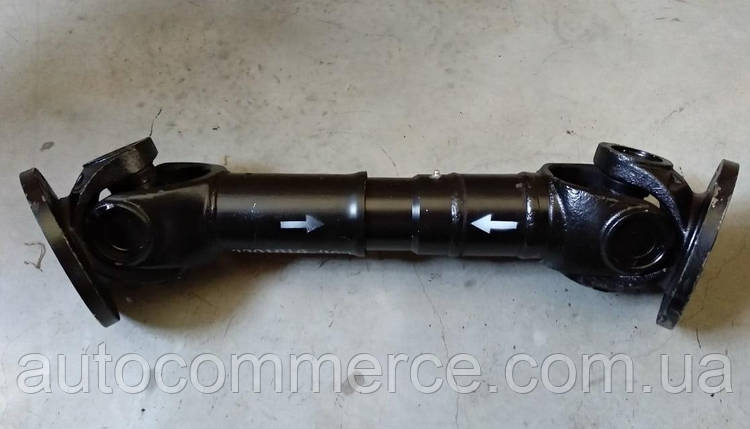 Вал карданний міжосьовий Howo, Хово, Sinotruk, SHAANXI (L 660) WG9014310125, фото 1