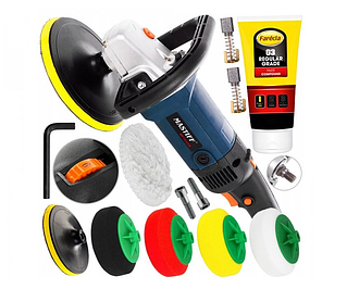 Полірувальні машинки